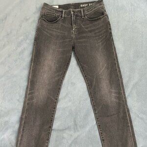 GAP  31/30 SLIM   GREY